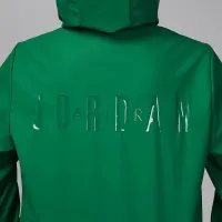 Nike Jordan Big детские Rain Куртка цвет зеленый