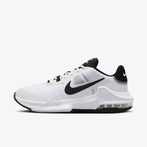 Nike Impact 4 баскетбольные Кроссовки цвет белый