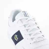 Кроссовки Lacoste Court Master Pro 1232 SMA 745SMA0130-407 - Белые
