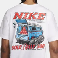 Nike Sportswear мужские футболка цвет белый