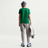Nike Sportswear Tech Fleece Big дитячі Joggers колір сірий