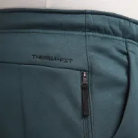 Nike Therma чоловічі Therma-FIT Tapered Fitness Pants колір зелений