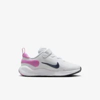 Nike Revolution 7 Little дитячі Кросівки колір білий