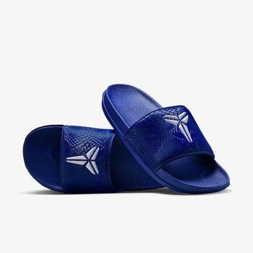Nike Kobe Offcourt чоловічі Slides блакитний
