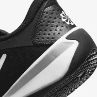 Nike Omni Multi-Court Big дитячі Indoor Court Кросівки колір чорний