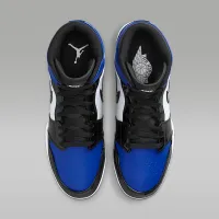 Nike Jordan 1 Mid TD чоловічі Football Cleat блакитний