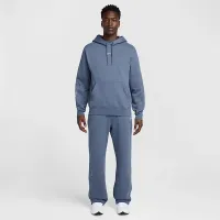 Nike NOCTA NOCTA Fleece CS Толстовка з капюшоном блакитний
