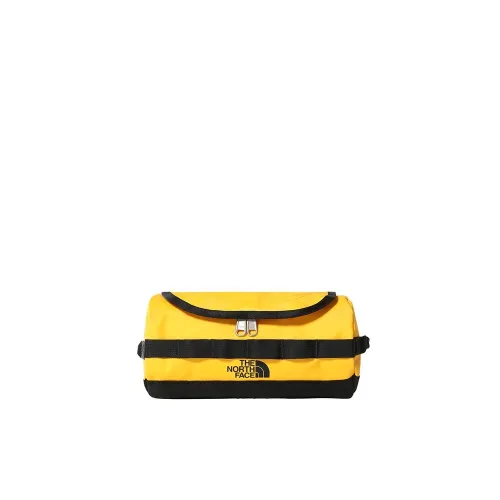 Косметичка The North Face Base Camp S 0A52TGKY41 - желто-черная