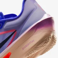 Nike Zoom Fly 6 женская Road Racing Кроссовки цвет фиолетовый