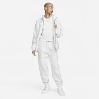 Nike Solo Swoosh женская Fleece Pants цвет серый