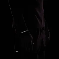 Nike Element Repel мужские Therma-FIT 1/2-Zip Running Top цвет красный