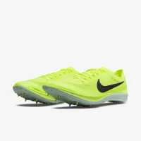 Кросівки для бігу Nike Zoomx Dragonfly U Yellow                