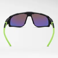 Nike Flyfree Mirroколір червоний Sunglasses колір чорний
