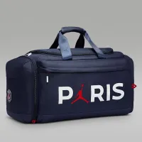 Nike Jordan Icon Duffle сумка (25L) колір чорний