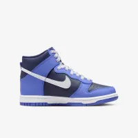 Nike Dunk High Big дитячі Кросівки блакитний