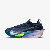 Nike Alphafly 3 мужские Road Racing Кроссовки синий