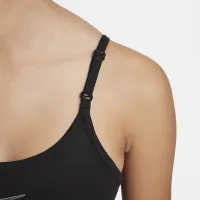Nike Dri-FIT One Big дитячі (Girls') Unitard колір чорний