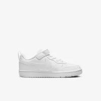 Nike Court Borough Low Recraft Little дитячі Кросівки колір білий