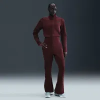 Nike Sportswear Tech Fleece женская Jumpsuit цвет красный