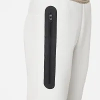 Nike Sportswear Tech Fleece Big дитячі (для хлопчиків) Pants колір білий
