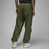 Nike Jordan Essentials чоловічі Woven Pants колір зелений