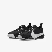 Nike Giannis Freak 5 Big дитячі баскетбольні Кросівки колір чорний