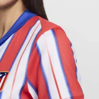 Atlético Madrid 2024/25 Stadium Home жіноча Nike Dri-FIT Soccer Replica Jersey блакитний