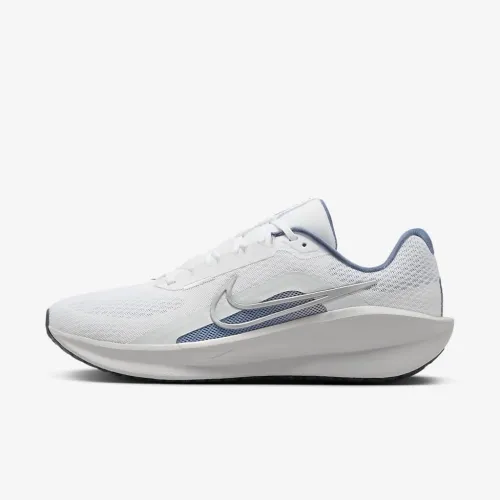 Nike Downshifter 13 мужские Road Running Кроссовки цвет белый