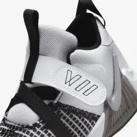 Nike LeBron Witness 7 Little детские Кроссовки цвет белый