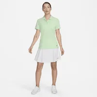 Nike Dri-FIT Victory жіноча для гольфу Polo колір зелений
