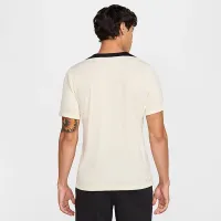 Liverpool FC Strike Special Edition чоловічі Nike Dri-FIT Soccer Short-Sleeve Knit Top колір білий