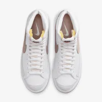 Nike Blazer Mid '77 женская Кроссовки цвет белый
