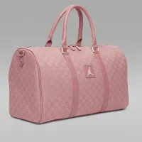 Nike Jordan Monogram Duffle сумка (25L) Pink