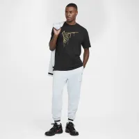 Nike чоловічі Max90 баскетбольні футболка колір чорний