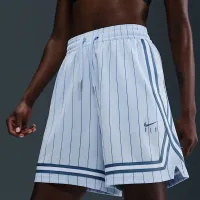 Nike Fly Crossover женская баскетбольные шорты синий