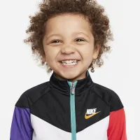 Nike Sportswear Baby (12-24M) Tracksuit набор цвет черный