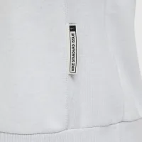 Nike Standard Issue мужские Dri-FIT баскетбольные Crew-Neck свитшот цвет серый