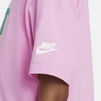Nike Club Little детские Graphic футболка Pink