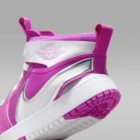 Nike Jordan 1 Mid RM EasyOn Little дитячі Кросівки Pink