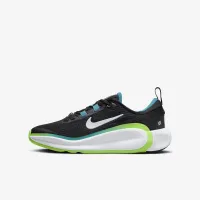 Nike Infinity Flow Big дитячі Running Кросівки колір чорний