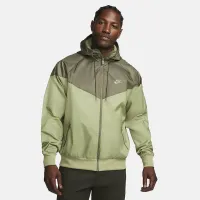 Nike Sportswear Windrunner чоловічі Hooded Куртка колір зелений