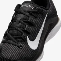 Nike Vapor 12 женская Clay Court Tennis Кроссовки цвет черный