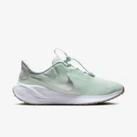 Nike Revolution 7 EasyOn женская Easy On/Off Road Running Кроссовки цвет зеленый