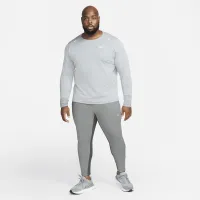 Nike Phenom Elite чоловічі Knit Running Pants колір сірий