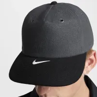 Nike Pro Unstructuцвет красный Cap цвет серый