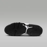 Nike Jordan Flight Club '91 чоловічі Кросівки колір чорний