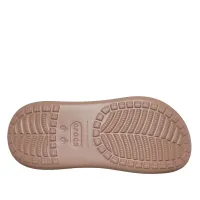 Шлёпанцы Crocs Classic Crush Clog 207521-2Q9 - Бежевые