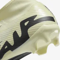 Nike Mercurial Superfly 9 Academy Multi-Ground High-Top Soccer Cleats Yellow