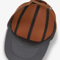 Nike Dri-FIT ADV Fly Unstructuцвет красный Reflective Cap цвет коричневый