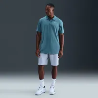 Nike Dri-FIT Victory чоловічі для гольфу Polo блакитний